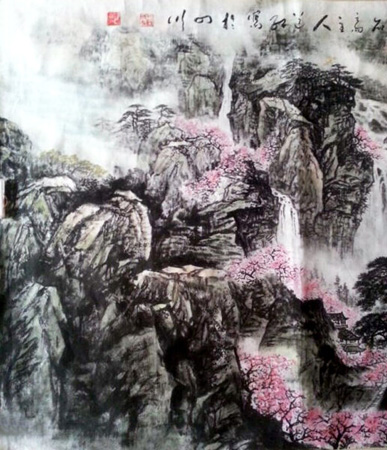 贺道宏作品1