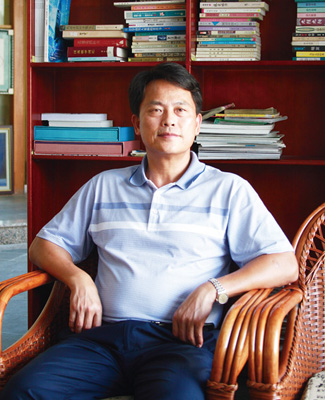 刘旦华----最受企业欢迎的书画名家作品精选