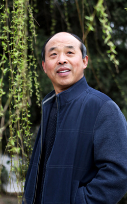 冯玉平——特邀书画名家献礼抗战胜利70周年
