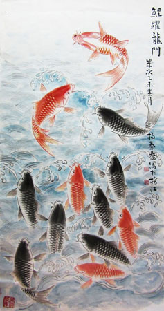 杨秦乔作品1