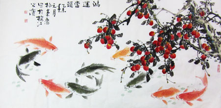 杨秦乔作品1
