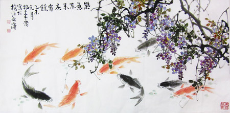 杨秦乔作品1