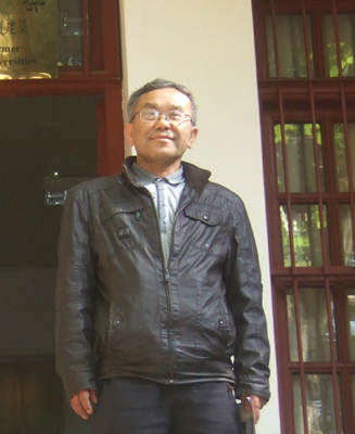 朱江——特邀书画名家献礼抗战胜利70周年