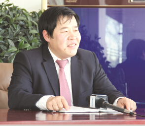 ●纳豆工坊有限公司总经理吕志飞