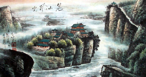丁公允作品1