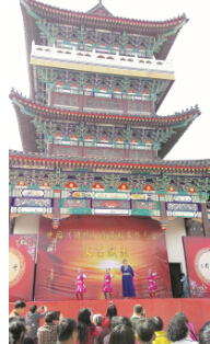 在东方红