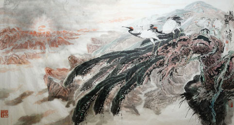 郑有鸿作品1