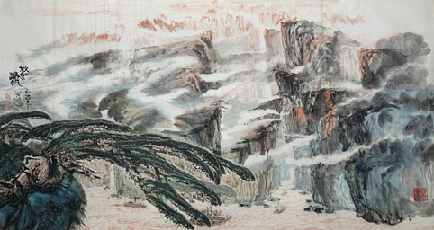 郑有鸿作品2