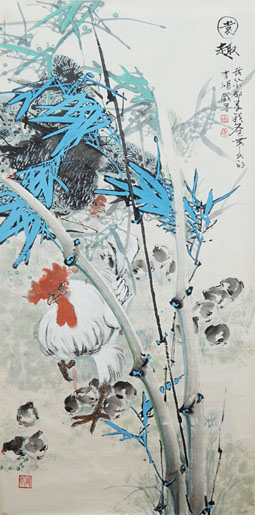 郑有鸿作品2