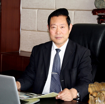 中国书画名家王杰宝艺术人生访谈录