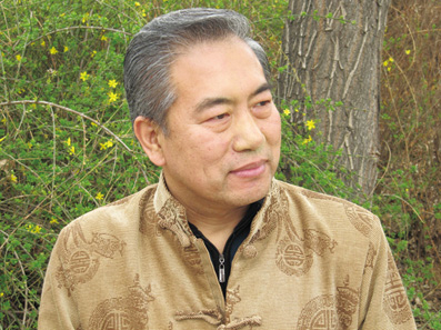 杨来春——全国百位优秀人民书画家专题报道