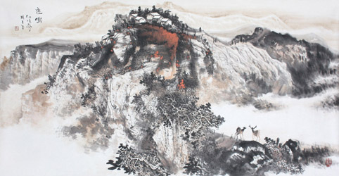 杨来春作品1