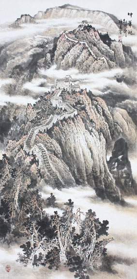 杨来春作品2