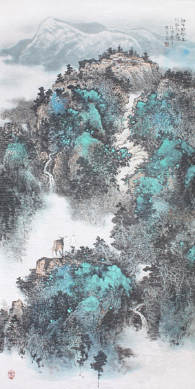 杨来春作品2
