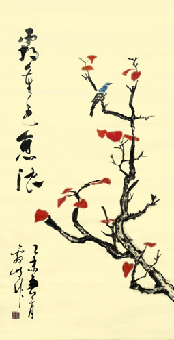 梁鑫岐作品3