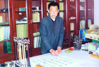 杨秋成