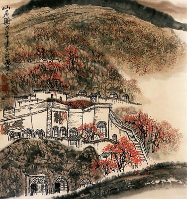 顾新敏作品1
