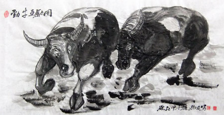 蔡小根作品3