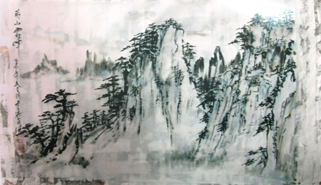 季洪肖作品1