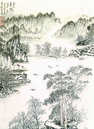 季洪肖作品3