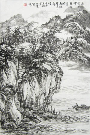于成涛作品2