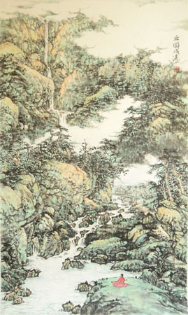 于成涛作品3