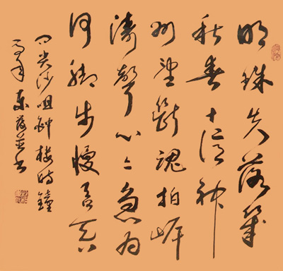 赖东发作品3