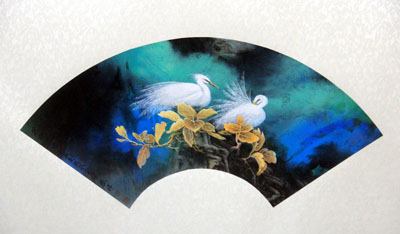 天趣图(22X68cm)