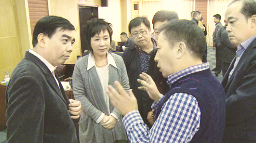 ●学员们与专家深入交流
