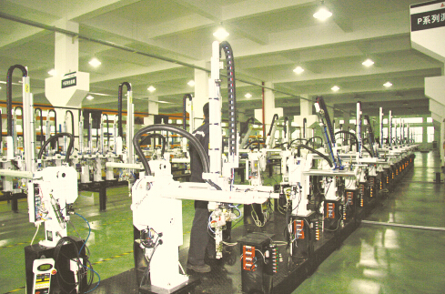 国内模具生产