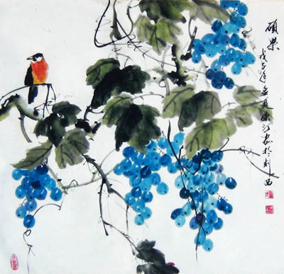 刘荣汀作品1