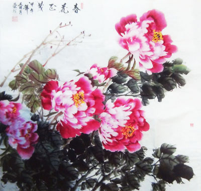 刘荣汀作品2