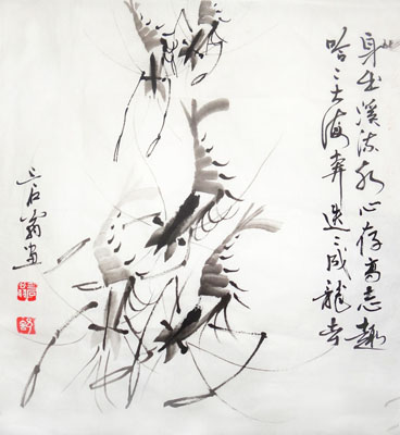 舒先惠作品2