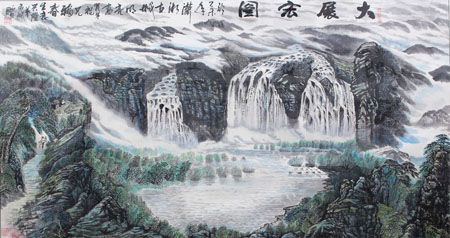 何明亮作品2