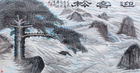 何明亮作品3