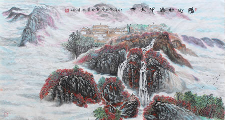 何明亮作品4