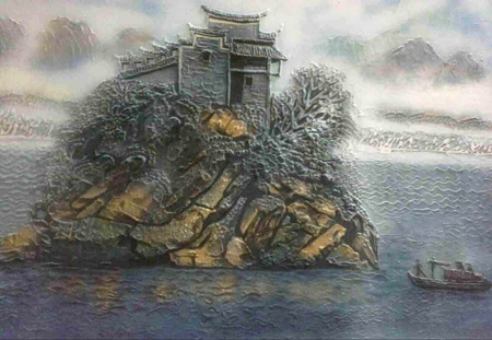何明亮作品5