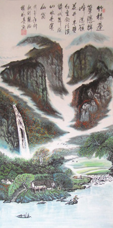 何明亮作品6