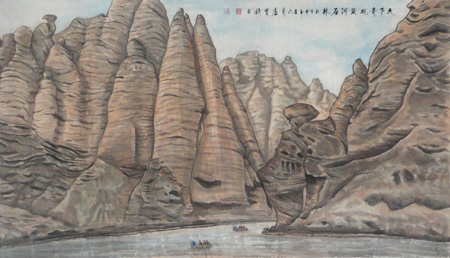 卢首锜作品2