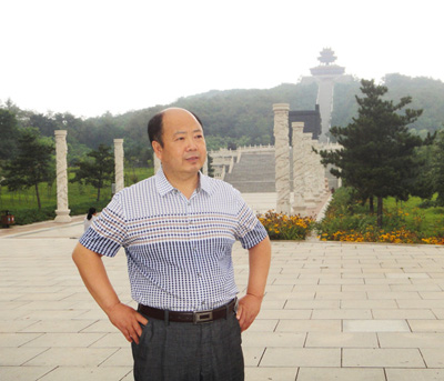 王启民