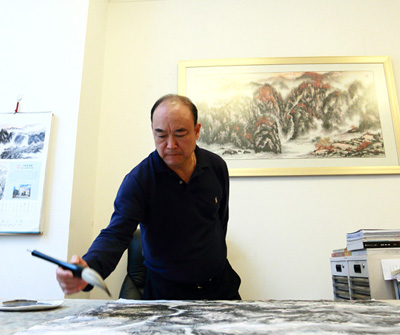 陈永华