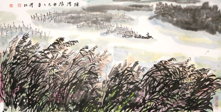 陈湾漾