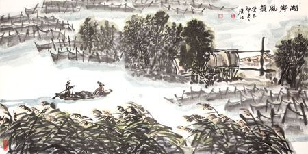 湖乡风韵