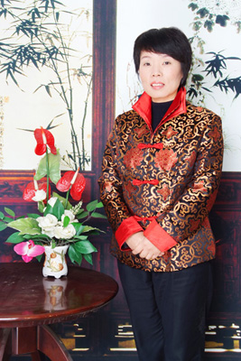 蒋春华