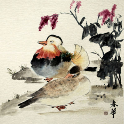 蒋春华作品6