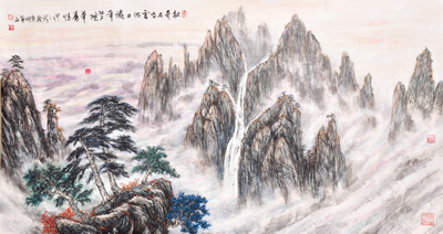 刘瑾铭作品3