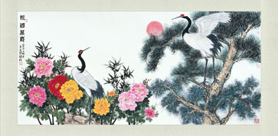 刘瑾铭作品5