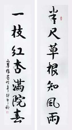王元极作品6