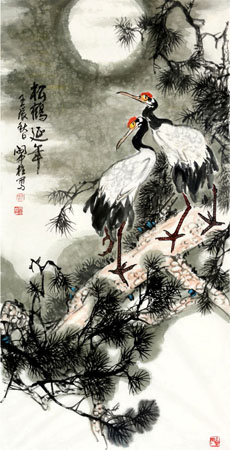 阎中柱作品1