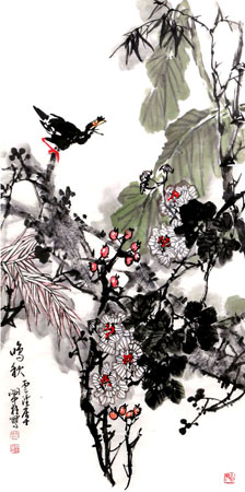 阎中柱作品3